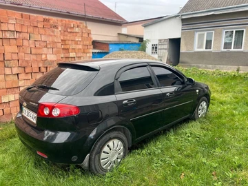 Авто Chevrolet Lacetti 2006 № 7987827