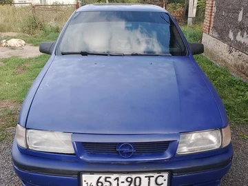 Авто Opel Vectra 1993 № 7987829