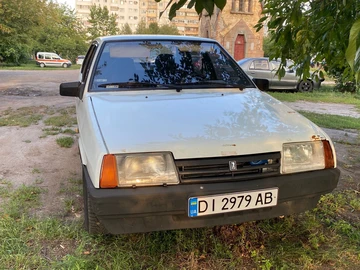 Авто ВАЗ 21099 1999 № 7987830