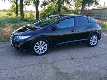 Авто Honda Civic 2014 № 7987833