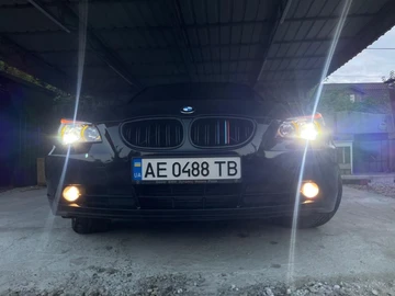 Авто BMW 5 Серия 2007 № 7987834