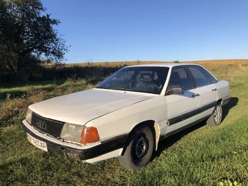Авто Audi 100 1987 № 7987838