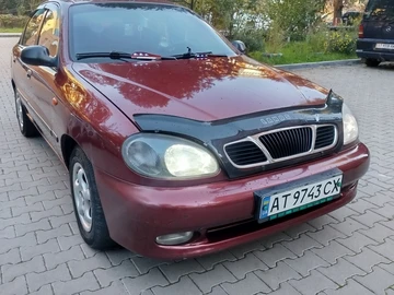 Авто Daewoo Lanos Sens  2003 № 7987840