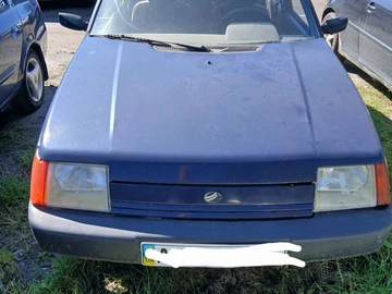 Авто ЗАЗ 1103 Slavuta 2008 № 7987847