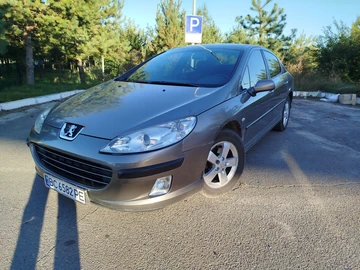Авто Peugeot 407 2007 № 7987851