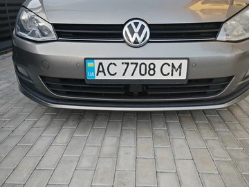 Авто Volkswagen Golf 2015 № 7987853