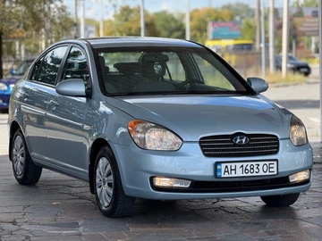 Авто Hyundai Accent 2008 № 7987860