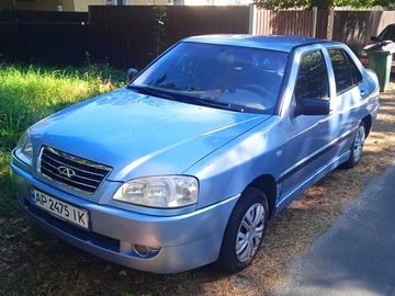 Авто Chery Amulet 2007 № 7987861