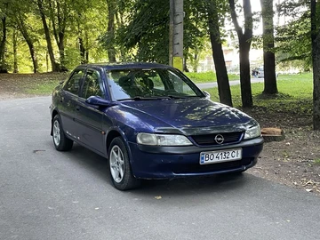 Авто Opel Vectra 1996 № 7987865
