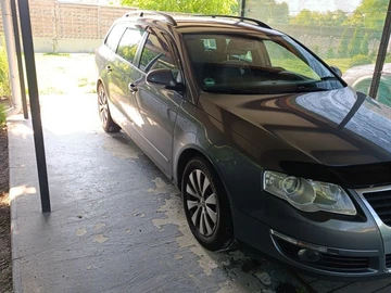 Авто Volkswagen Passat Variant 2008 № 7987867