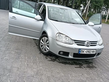 Авто Volkswagen Golf 2006 № 7987868