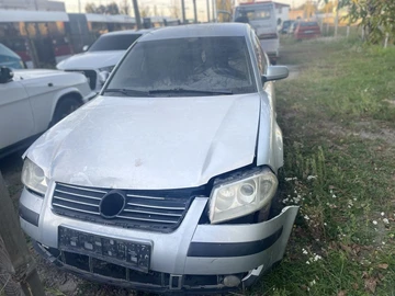 Авто Volkswagen Passat Sedan 2003 № 7987869