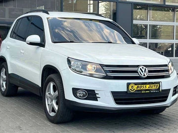 Авто Volkswagen Tiguan 2016 № 7987871