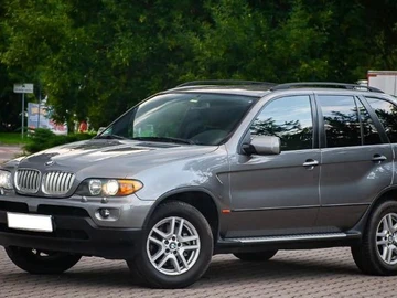 Авто BMW X5 2005 № 7987872