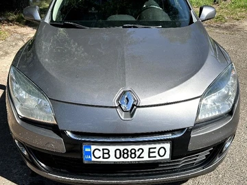 Авто Renault Megane 2013 № 7987873