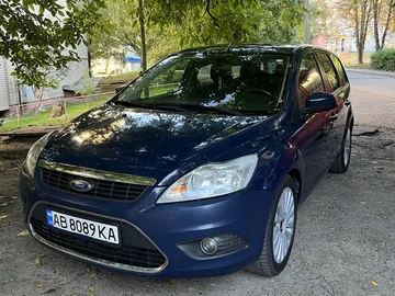Авто Ford Focus 2008 № 7987874
