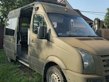 Авто Volkswagen Crafter 2006 № 7987876