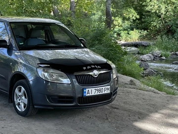 Авто Skoda Fabia 2008 № 7987881