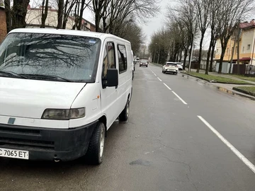 Авто Fiat Ducato 1999 № 7987882