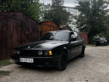 Авто BMW 5 Серия 1992 № 7987885
