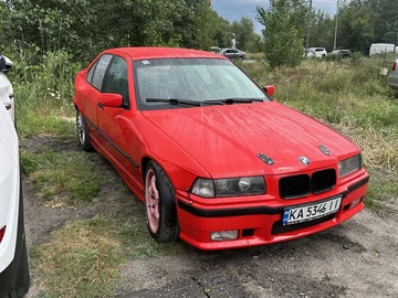 Авто BMW 3 Серия 1995 № 7987886