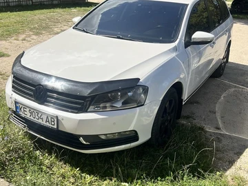 Авто Volkswagen Passat Variant 2011 № 7987887