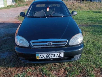 Авто Daewoo Lanos Sens  2011 № 7987888