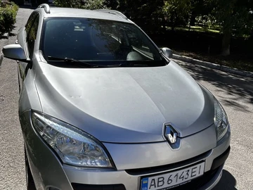 Авто Renault Megane 2011 № 7987943