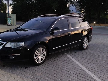 Авто Volkswagen Passat Variant 2006 № 7987945