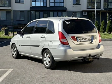 Авто Suzuki Liana 2003 № 7987946