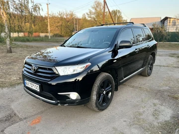 Авто Toyota Highlander 2011 № 7987947