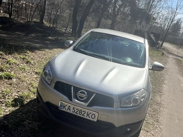 Авто Nissan Qashqai 2012 № 7987953