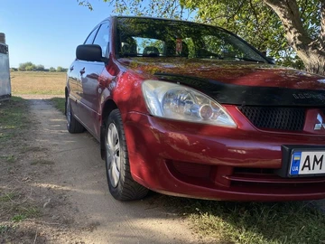 Авто Mitsubishi Lancer 2007 № 7987954