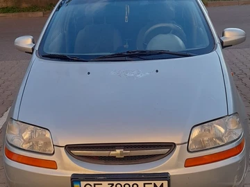 Авто Chevrolet Aveo 2004 № 7987956