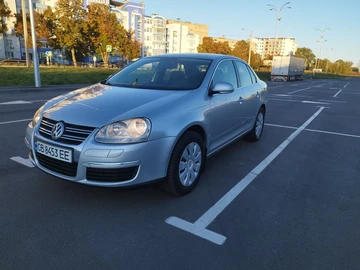 Авто Volkswagen Jetta 2006 № 7987957