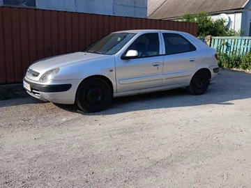 Авто Citroen Xsara 2001 № 7987961