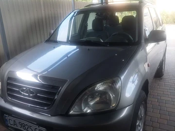 Авто Chery Tiggo 2008 № 7987962
