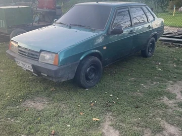 Авто ВАЗ 21099 1992 № 7987969