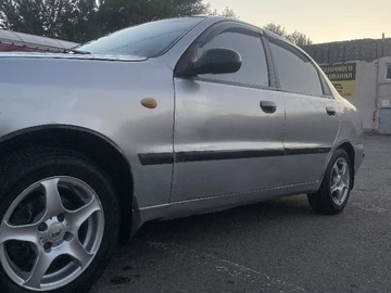 Авто Daewoo Lanos Sens  2007 № 7987978