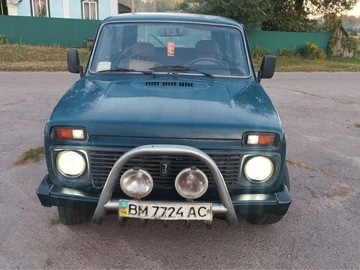 Авто ВАЗ 21214 2006 № 7987979