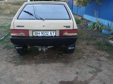 Авто ВАЗ 2109 1987 № 7987980