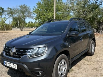 Авто Renault Duster 2021 № 7987981