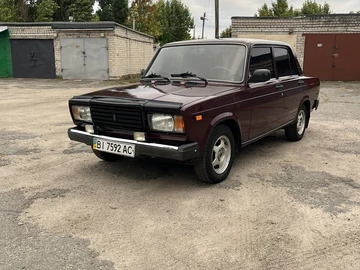 Авто ВАЗ 2107 2005 № 7987982