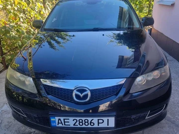 Авто Mazda 6 2007 № 7987983