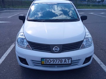 Авто Nissan Versa 2011 № 7987988