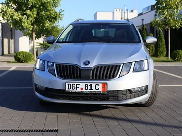 Авто Skoda Octavia 2017 № 7987989