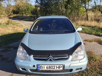 Авто Citroen C5 2003 № 7987991