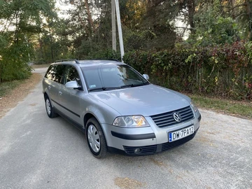 Авто Volkswagen Passat Variant 2005 № 7987992