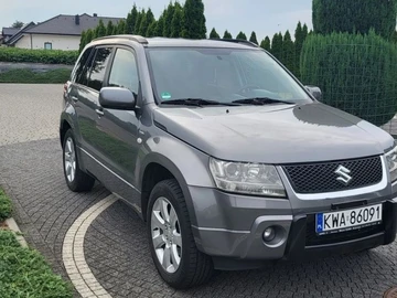 Авто Suzuki Grand Vitara 2007 № 7987993