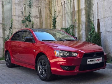 Авто Mitsubishi Lancer 2009 № 7987994